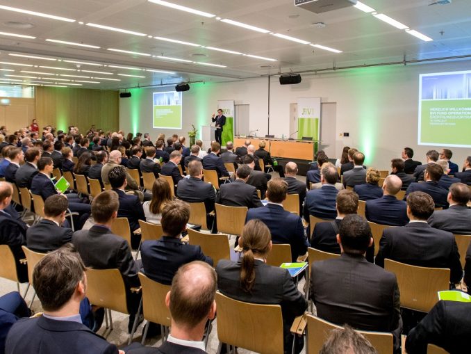 FundsXML at the BVI Fund Operations Konferenz