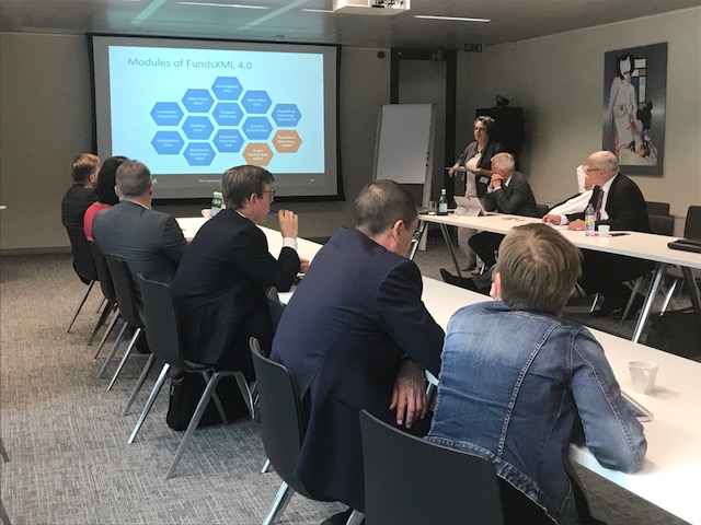 FundsXML met the Luxembourg Fund Industry community