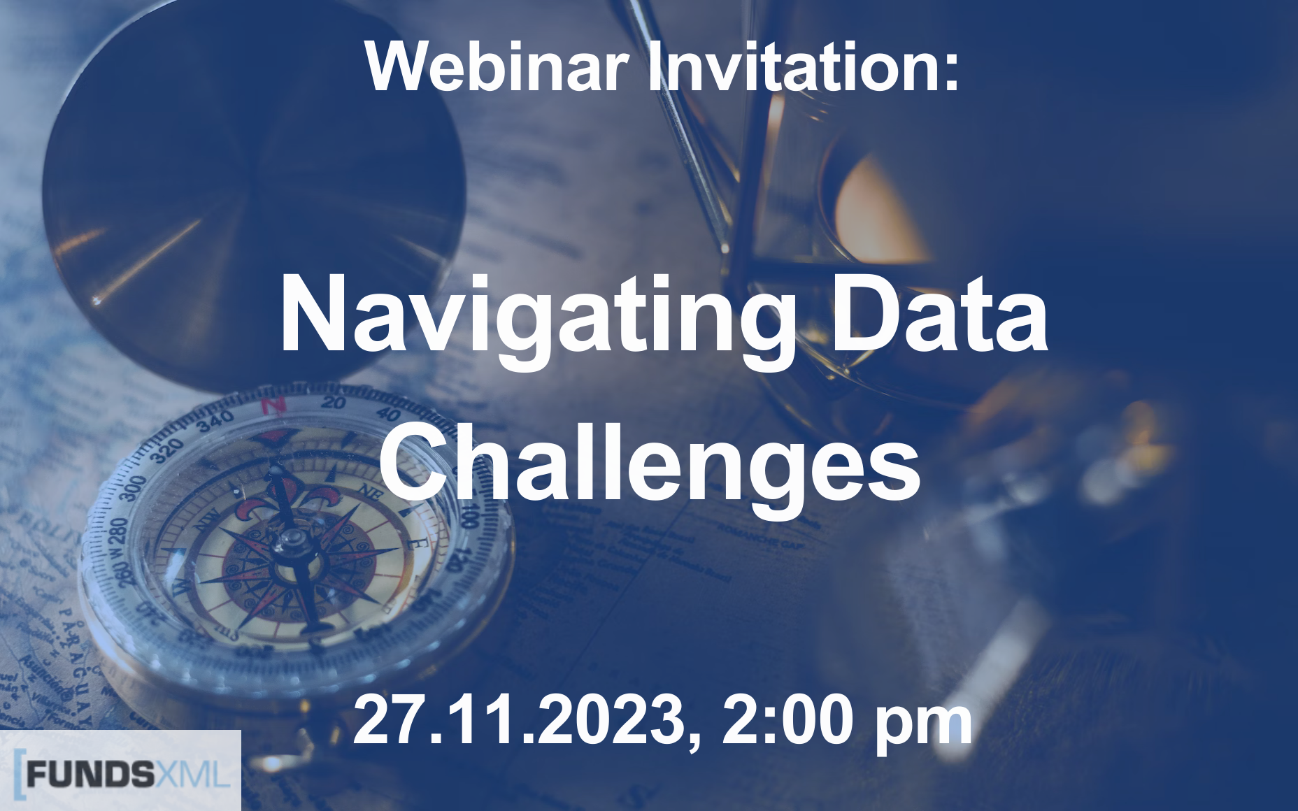 Join Our Webinar: Navigating Data Challenges