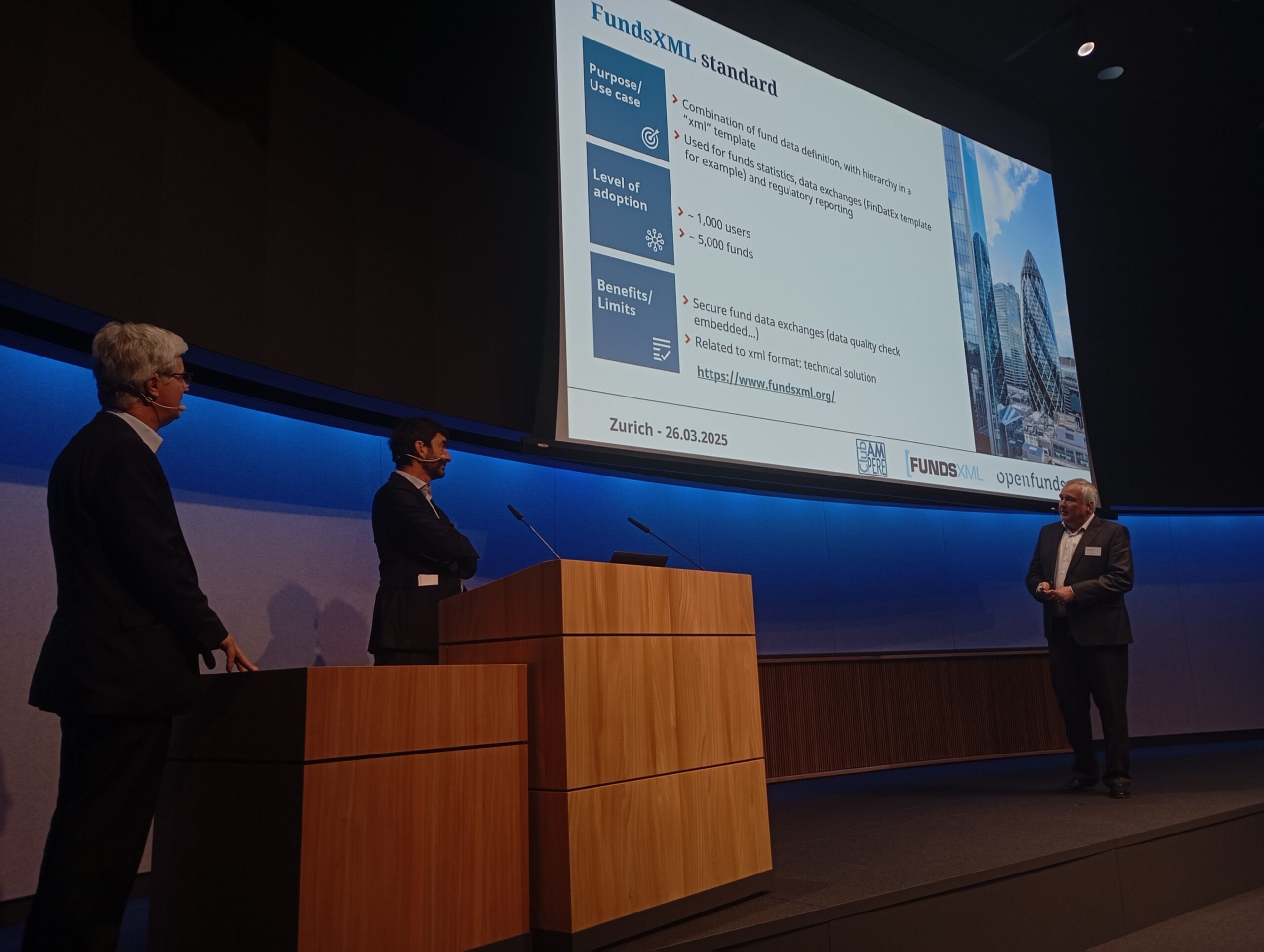 Paving the Way: The Future of Fund Data Standards in Europe